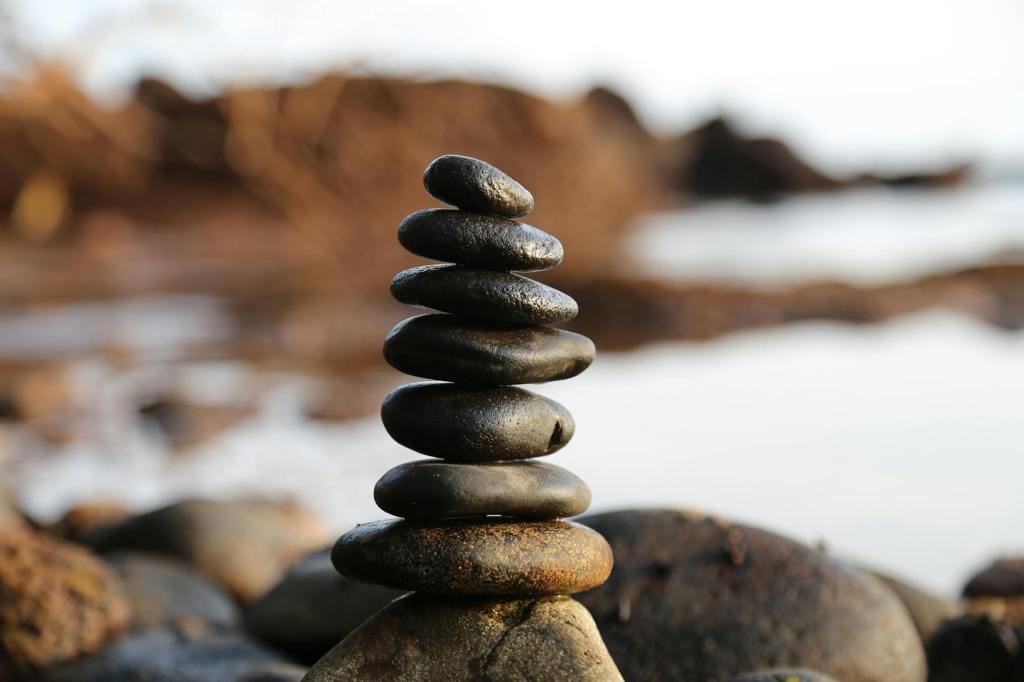 How To Live A Balanced Life?