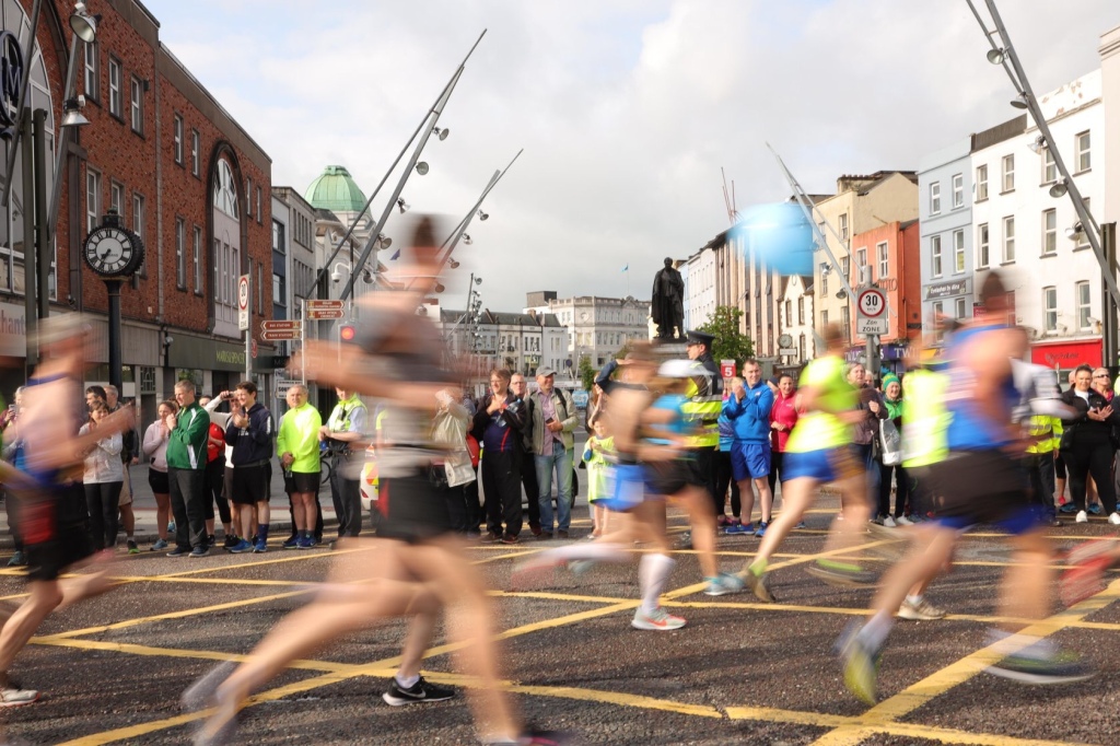 Cork City Marathon 2019